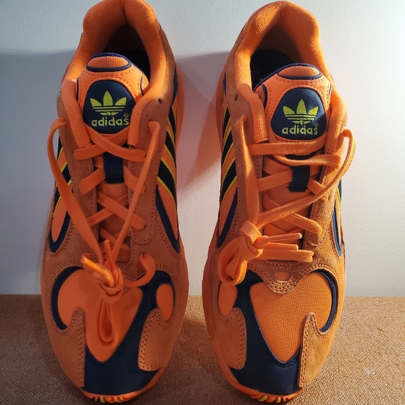adidas Yung-1 Hi Res Orange - Picture 2 of 5